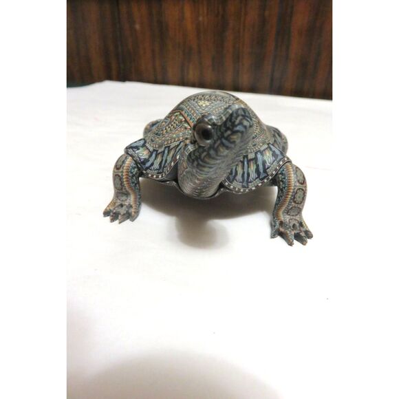 2003 Jon Stuart Anderson - Turtle - Polymer Clay FIMO Creation - Picture 5 of 9